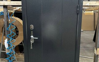 дверь антивандальная с терморазрывом
